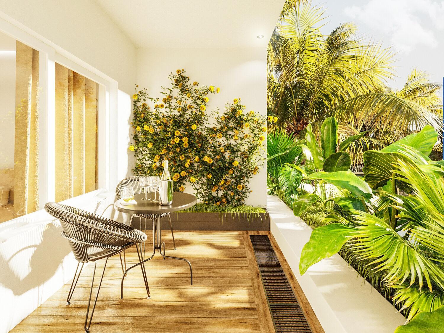 סנטה אאולריה דס ריו Boutique Apartments Marsol Ibiza מראה חיצוני תמונה