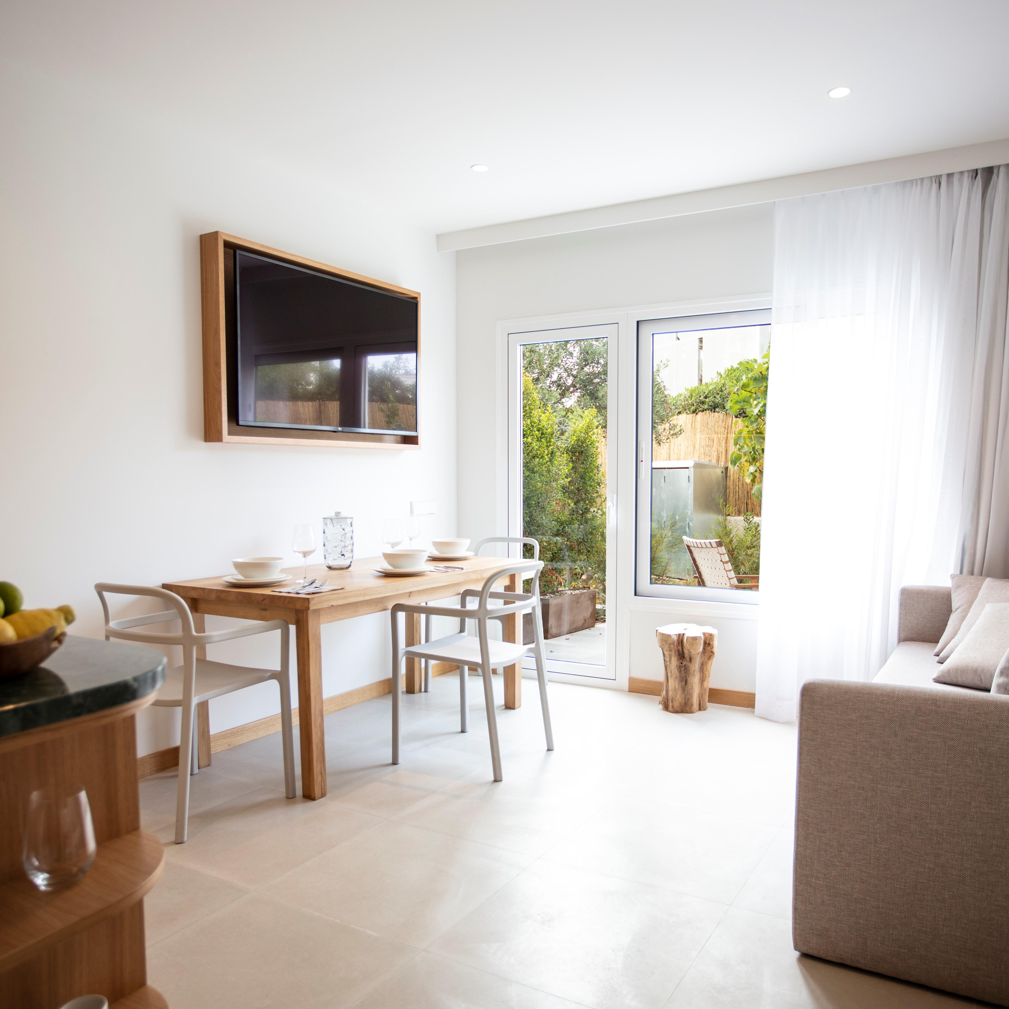 סנטה אאולריה דס ריו Boutique Apartments Marsol Ibiza מראה חיצוני תמונה