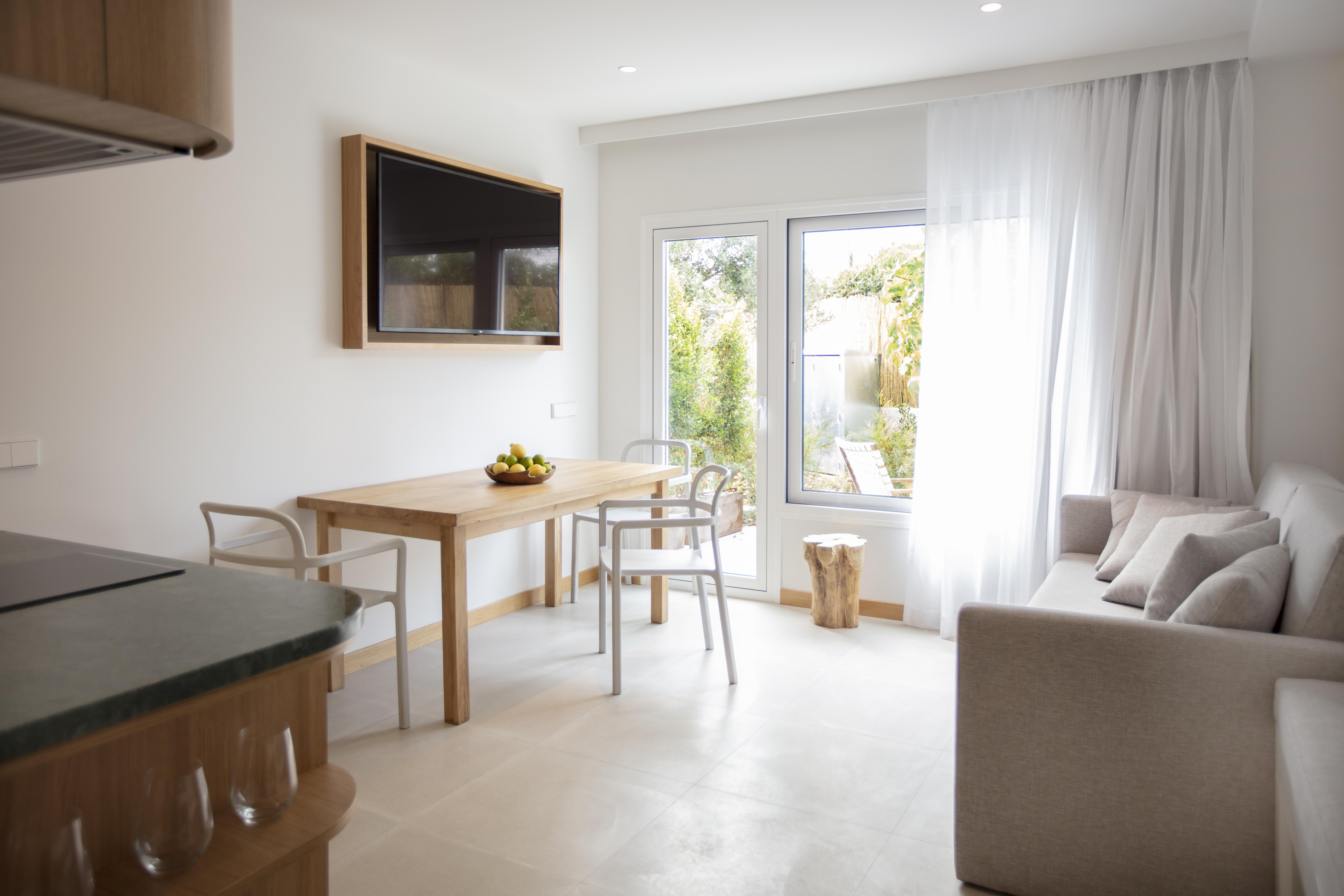 סנטה אאולריה דס ריו Boutique Apartments Marsol Ibiza מראה חיצוני תמונה