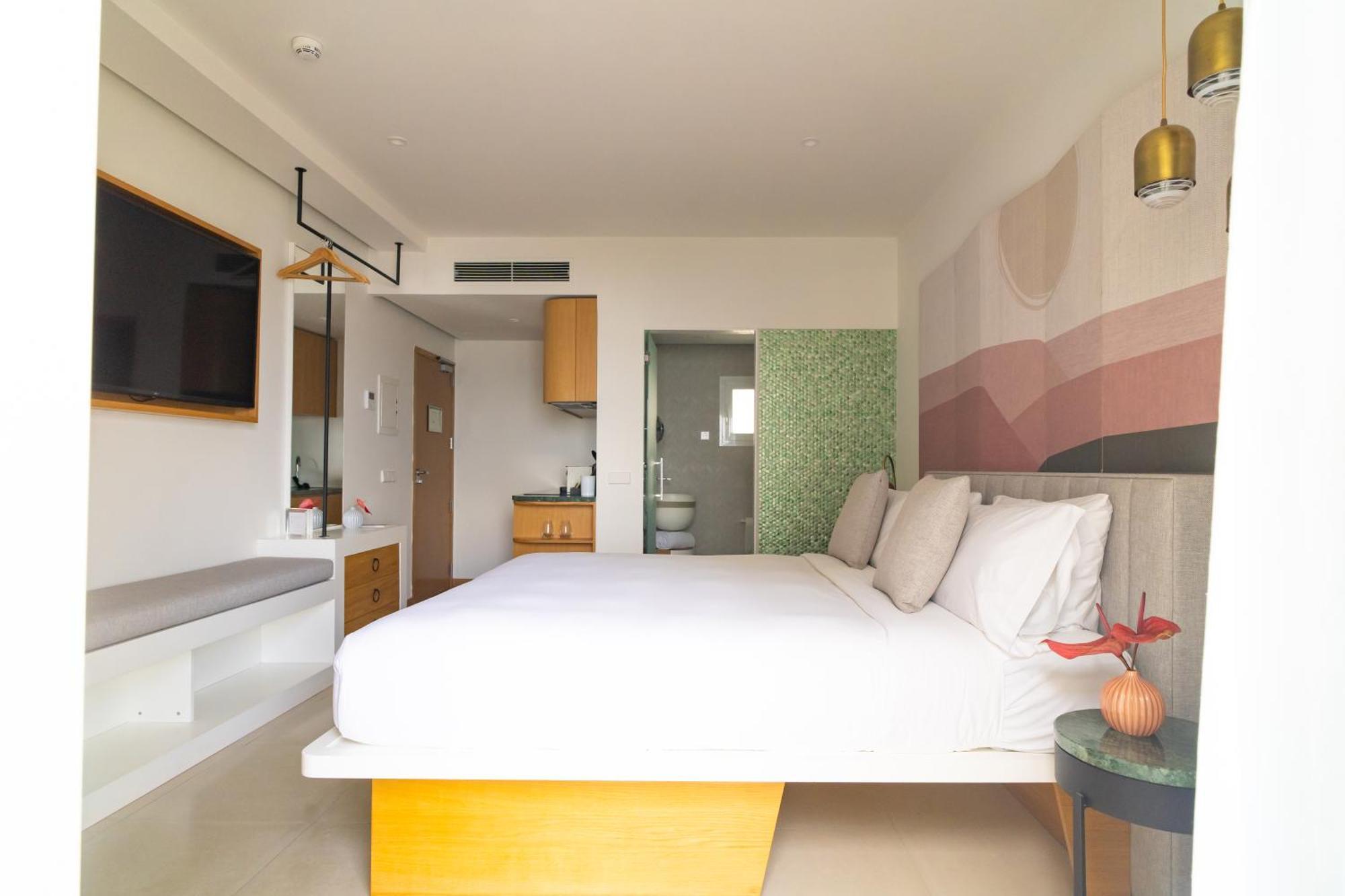 סנטה אאולריה דס ריו Boutique Apartments Marsol Ibiza מראה חיצוני תמונה