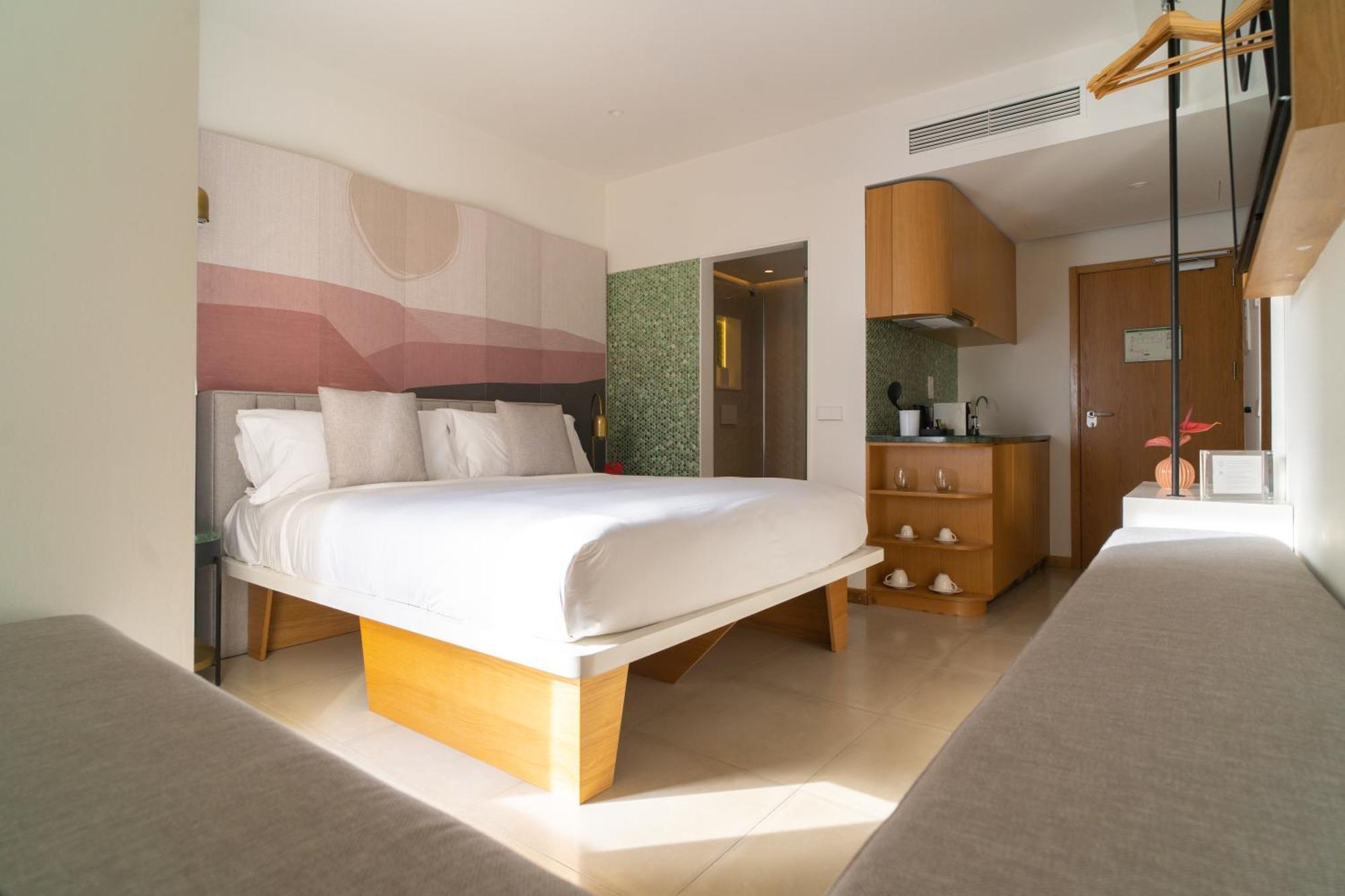 סנטה אאולריה דס ריו Boutique Apartments Marsol Ibiza מראה חיצוני תמונה