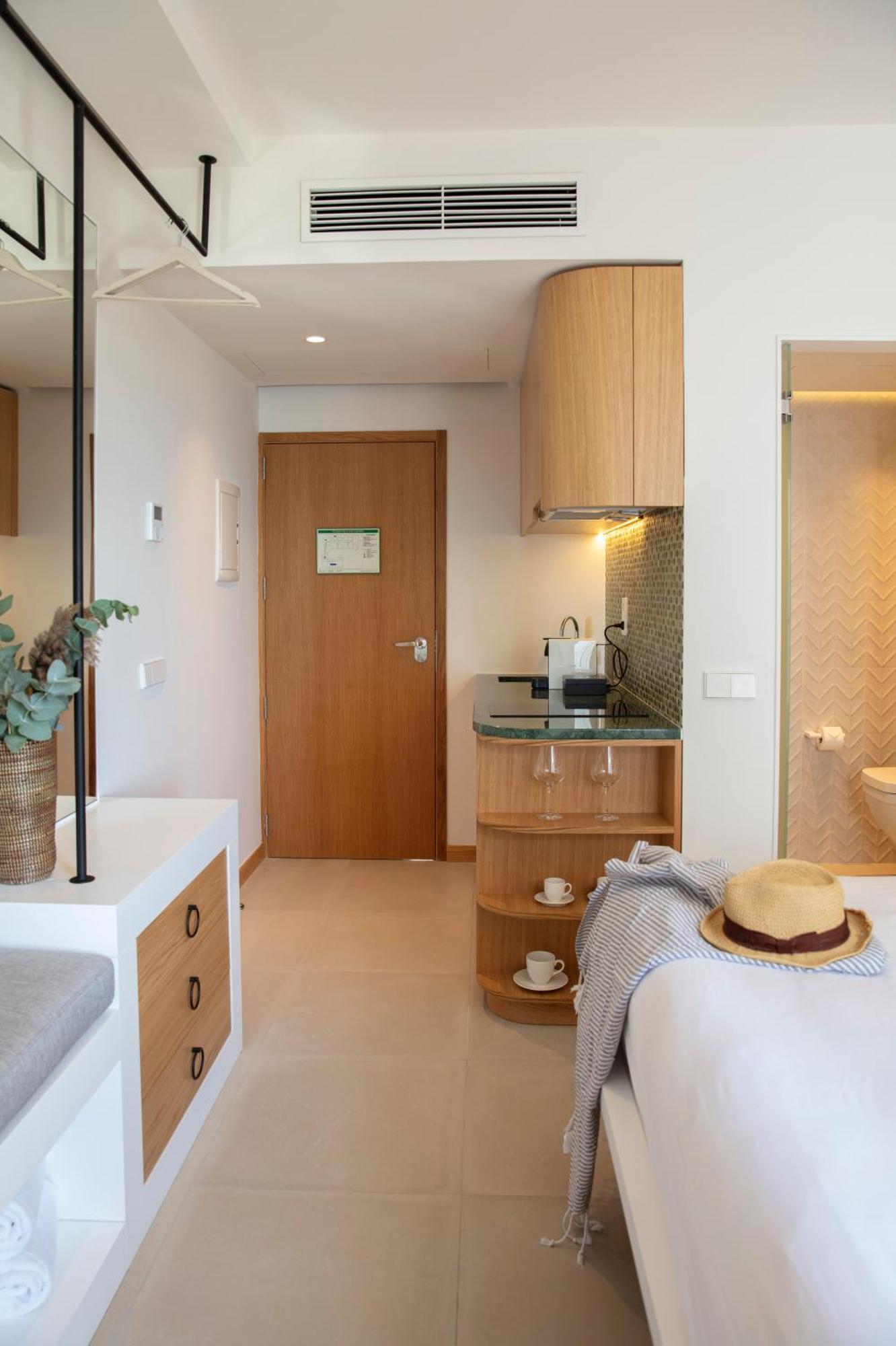 סנטה אאולריה דס ריו Boutique Apartments Marsol Ibiza מראה חיצוני תמונה