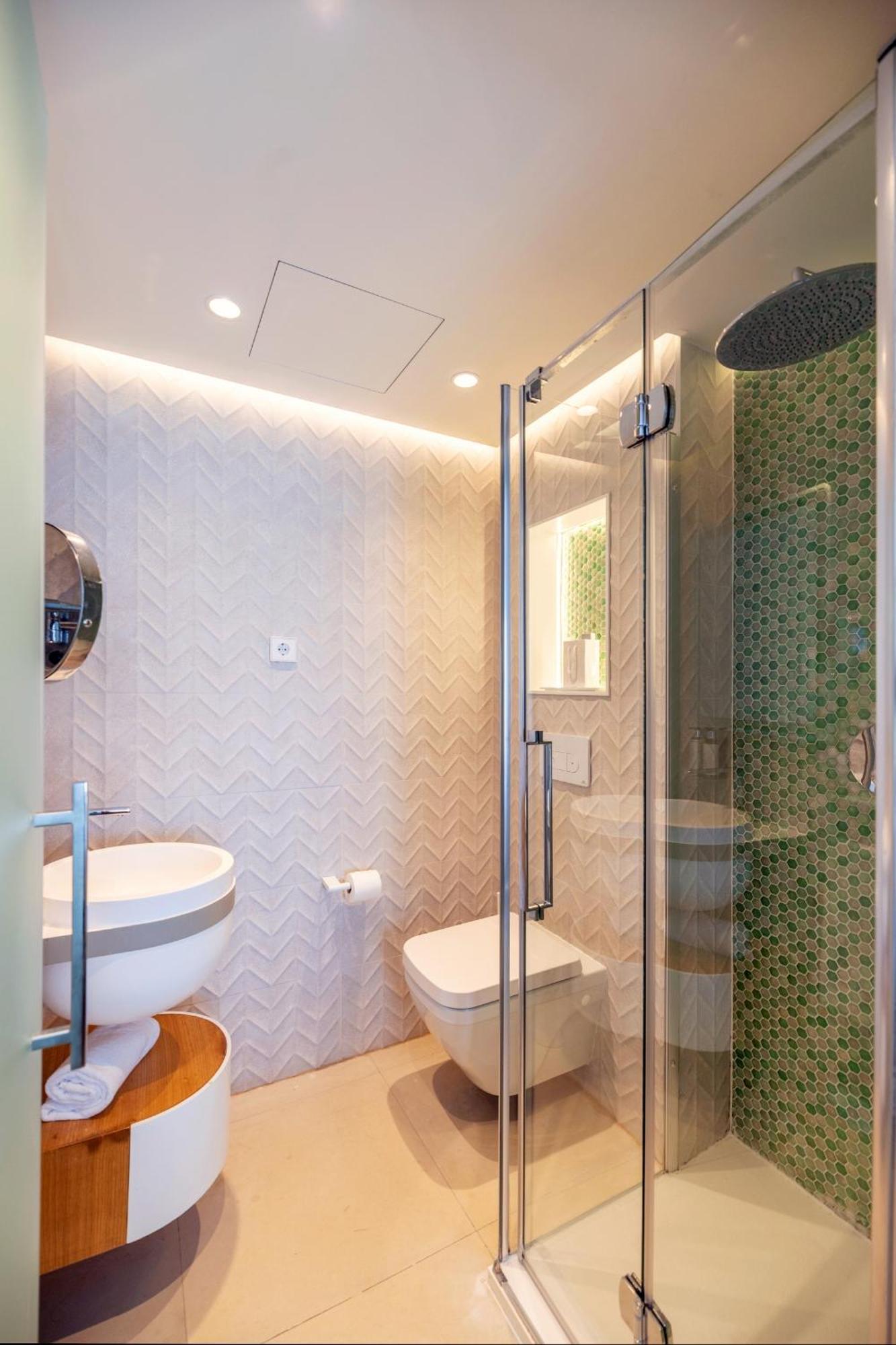 סנטה אאולריה דס ריו Boutique Apartments Marsol Ibiza חדר תמונה